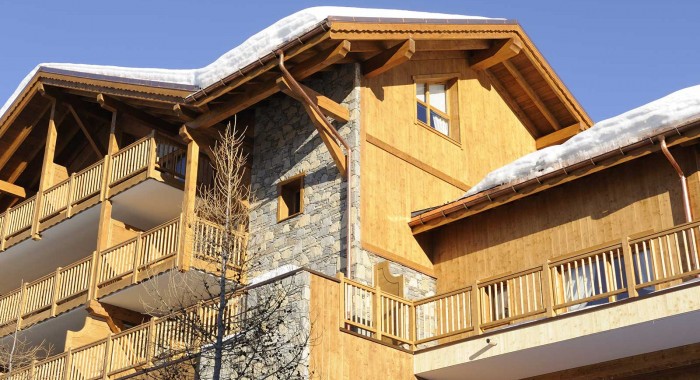 Le Lodge des Neiges